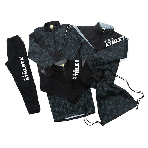 【予約販売】12月16日頃発売予定アスレタATHLETAジュニア2026年トレーニングWINTERセットFUK-26JTRサッカーフットサル福袋
