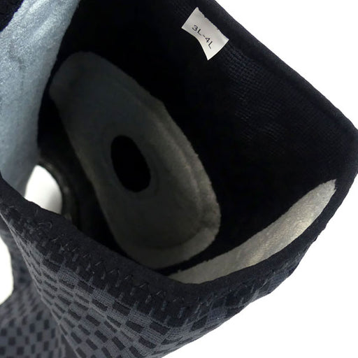 【ネコポス送料無料】アクティバイタルActivital復元力膝サポーターサッカーフットサルスポーツ関節安定補助1枚左右兼用