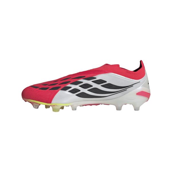 PREDATOR ELITE LL AG アディダス adidas JR7838 ルシッドレッド サッカースパイク 人工芝 天然芝