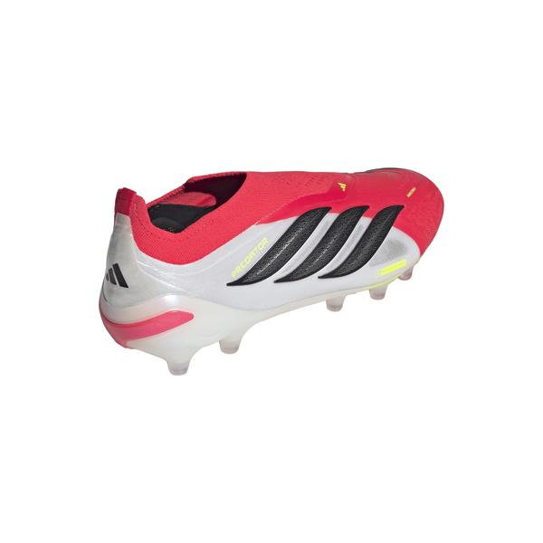 PREDATOR ELITE LL AG アディダス adidas JR7838 ルシッドレッド サッカースパイク 人工芝 天然芝