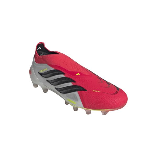 PREDATOR ELITE LL AG アディダス adidas JR7838 ルシッドレッド サッカースパイク 人工芝 天然芝