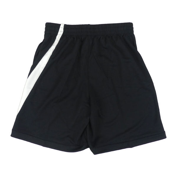 ナイキNIKEジュニアマルチ+Dri-FITトレーニングショートパンツFV0269-010ブラック24SU