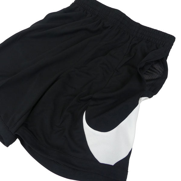 ナイキNIKEジュニアマルチ+Dri-FITトレーニングショートパンツFV0269-010ブラック24SU