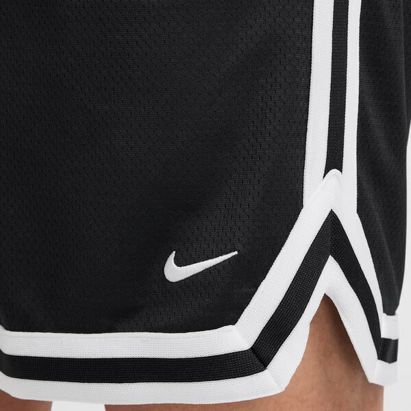 ナイキNIKEメンズバスケゲームパンツSPDNAショート6インチDri-FIT15cmFV4934-010