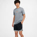 ナイキNIKEメンズバスケゲームパンツSPDNAショート6インチDri-FIT15cmFV4934-010