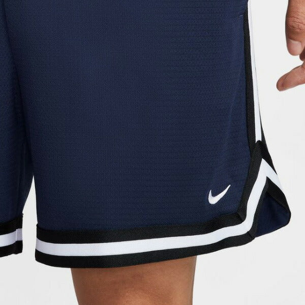 ナイキNIKEメンズバスケゲームパンツSPDNAショート6インチDri-FIT15cmFV4934-410