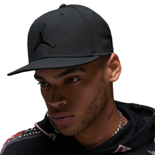 NIKEナイキジョーダンジャンプマンプロアジャスタブルキャップ帽子FV5296-011