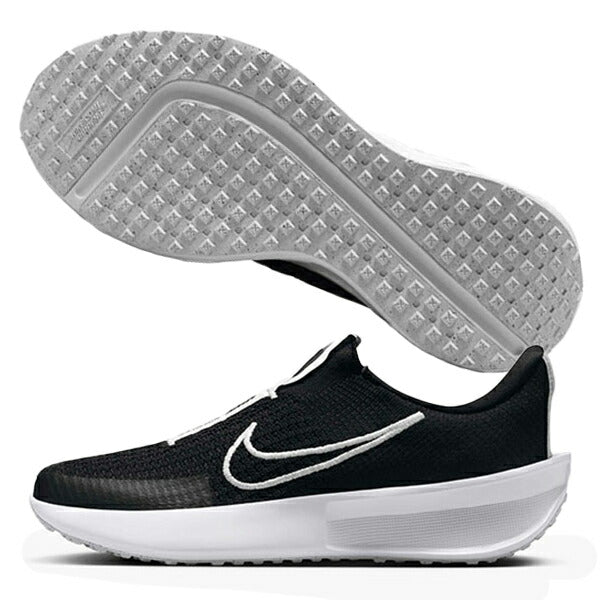 【ショップ限定エントリーでさらに+9倍】ナイキNIKEレディースランニングシューズWSインタラクトランイージーオンスニーカースリッポンFV5591