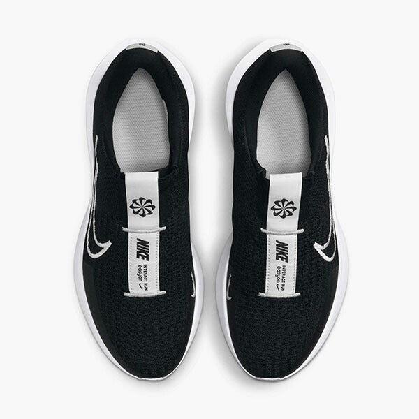 【ショップ限定エントリーでさらに+9倍】ナイキNIKEレディースランニングシューズWSインタラクトランイージーオンスニーカースリッポンFV5591