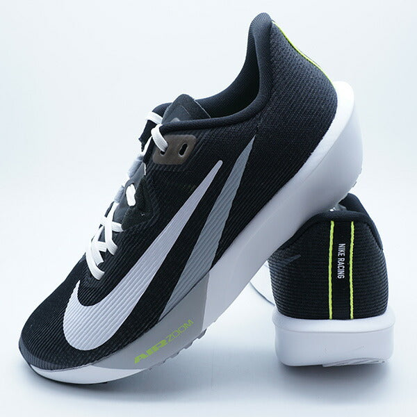 【ショップ限定エントリーでさらに+9倍】ナイキランニングシューズエアズームライバルフライ4NIKEAIRZOOMRIVALFLY4メンズFV6040-001マラソンジョギングブラック