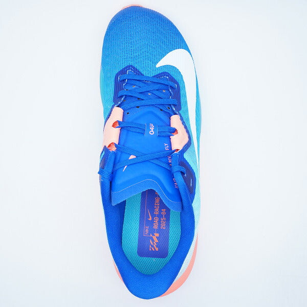 エアズームライバルフライ4ナイキNIKEFV6040-402レーサーブルーランニングシューズ