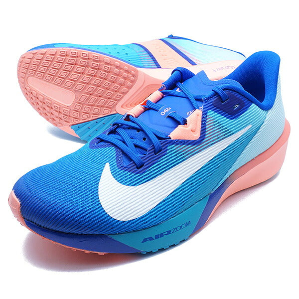エアズームライバルフライ4ナイキNIKEFV6040-402レーサーブルーランニングシューズ