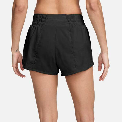 【ショップ限定エントリーでさらに+9倍】【ネコポス送料無料】ナイキNIKEレディースランニングパンツナイキワンFV6365-010ウィメンズDri-FITミッドライズショートパンツインナー付き