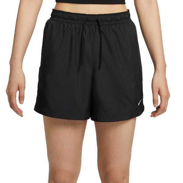 ナイキNIKE413レディースハーフパンツLNSWエッセンシャルウーブン26SUショートパンツFV7558-010