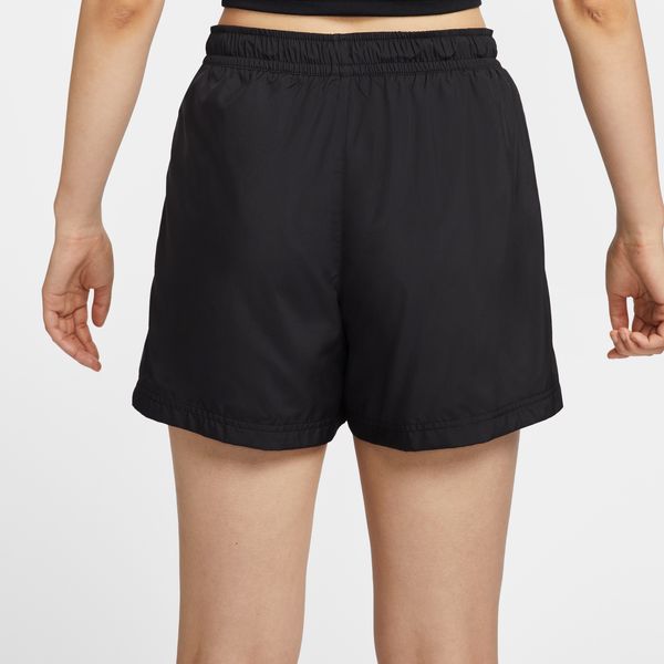 ナイキNIKE413レディースハーフパンツLNSWエッセンシャルウーブン26SUショートパンツFV7558-010