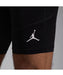 【ネコポス送料無料】ジョーダンJORDANメンズレディースバスケットボールインナーハーフタイツDFSウーブンショートFV8618-010