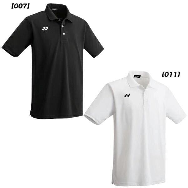 【ショップ限定エントリーでさらに+9倍】【ネコポス対応可】ヨネックスYONEXユニポロシャツテニス半袖FW1009