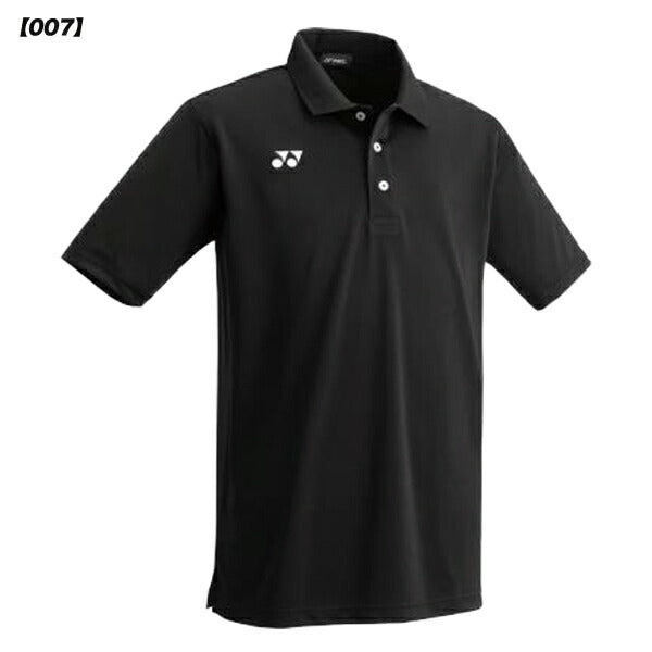 【ショップ限定エントリーでさらに+9倍】【ネコポス対応可】ヨネックスYONEXユニポロシャツテニス半袖FW1009