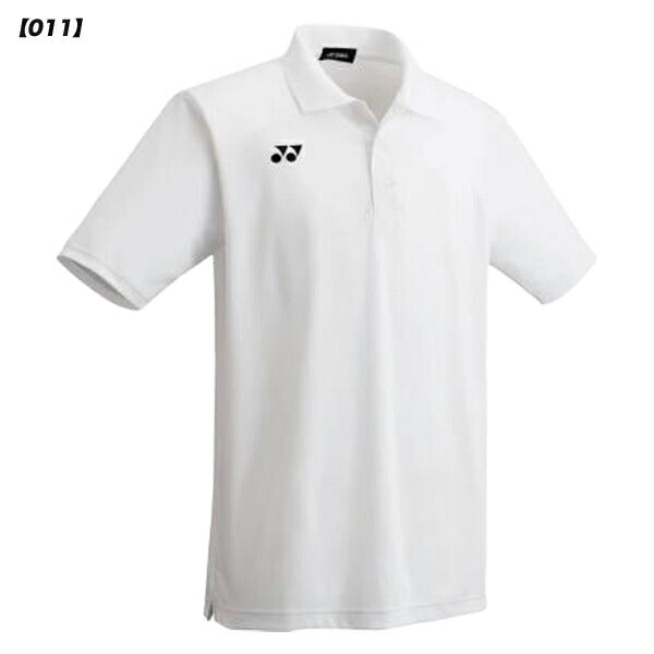 【ショップ限定エントリーでさらに+9倍】【ネコポス対応可】ヨネックスYONEXユニポロシャツテニス半袖FW1009