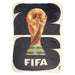 【送料無料】FIFAワールドカップ2026クッションFWCU15サッカートロフィーサポーターグッズインテリア