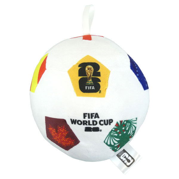 FIFAミニボールクッションFWC71サッカーサポーターグッズおもちゃぬいぐるみ