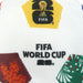 FIFAミニボールクッションFWC71サッカーサポーターグッズおもちゃぬいぐるみ