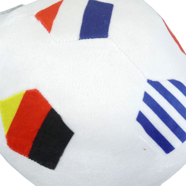 FIFAミニボールクッションFWC71サッカーサポーターグッズおもちゃぬいぐるみ