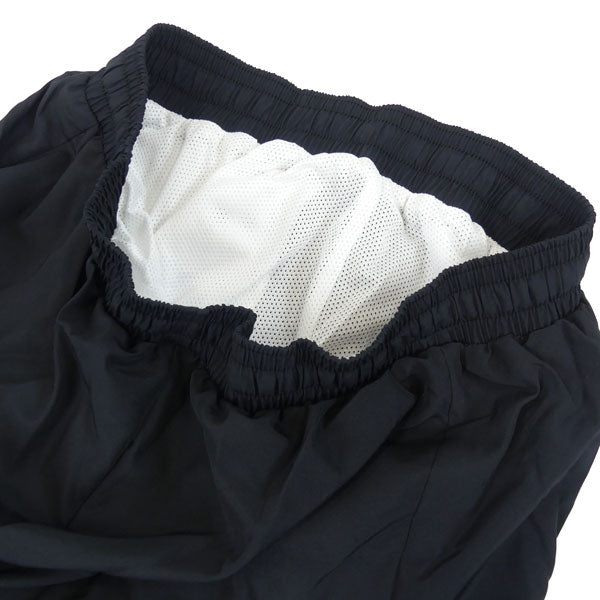ナイキNIKEメンズウーブンバスケットボールパンツFZ0251-010サッカーフットサル裏メッシュトレーニングパンツロングパンツ
