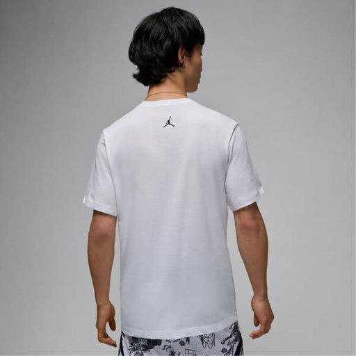 【ショップ限定エントリーでさらに+9倍】ジョーダンJORDANメンズバスケットボールTシャツJMDFS/SクルーFZ1928-100半袖