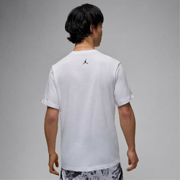 【ショップ限定エントリーでさらに+9倍】ジョーダンJORDANメンズバスケットボールTシャツJMDFS/SクルーFZ1928-100半袖