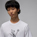 【ショップ限定エントリーでさらに+9倍】ジョーダンJORDANメンズバスケットボールTシャツJMDFS/SクルーFZ1928-100半袖