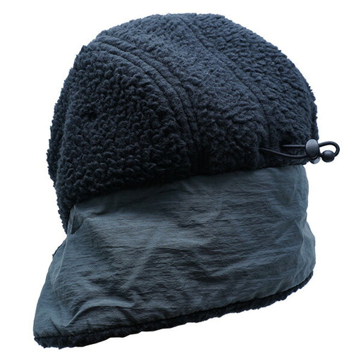 【ショップ限定エントリーでさらに+9倍】【送料無料】ナイキNIKEフライアンストラクチャードアウトドアキャップFZ2111-010サッカーフットサルカジュアル帽子防寒ブラック