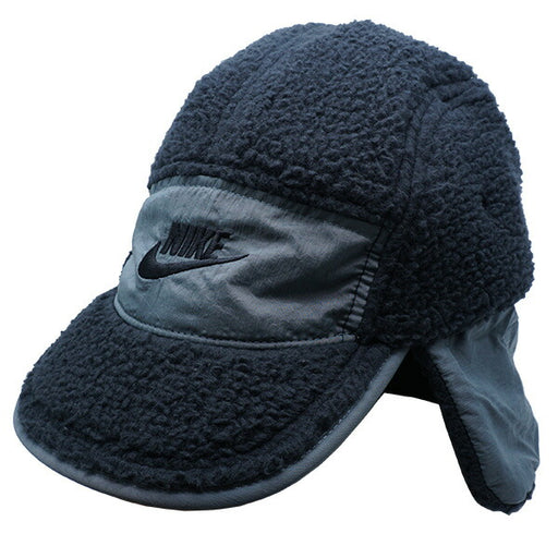 【ショップ限定エントリーでさらに+9倍】【送料無料】ナイキNIKEフライアンストラクチャードアウトドアキャップFZ2111-010サッカーフットサルカジュアル帽子防寒ブラック