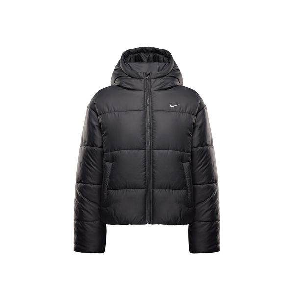 NIKEナイキレディースTherma-FITルーズフーデッドジャケットNSWTFSYNFLCLSCPFRジャケットFZ5900-010