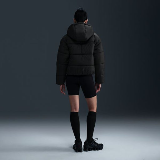 NIKEナイキレディースTherma-FITルーズフーデッドジャケットNSWTFSYNFLCLSCPFRジャケットFZ5900-010