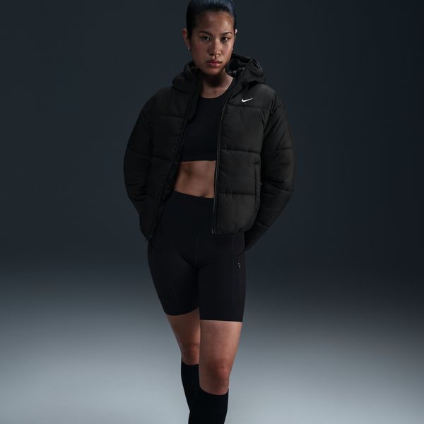 NIKEナイキレディースTherma-FITルーズフーデッドジャケットNSWTFSYNFLCLSCPFRジャケットFZ5900-010