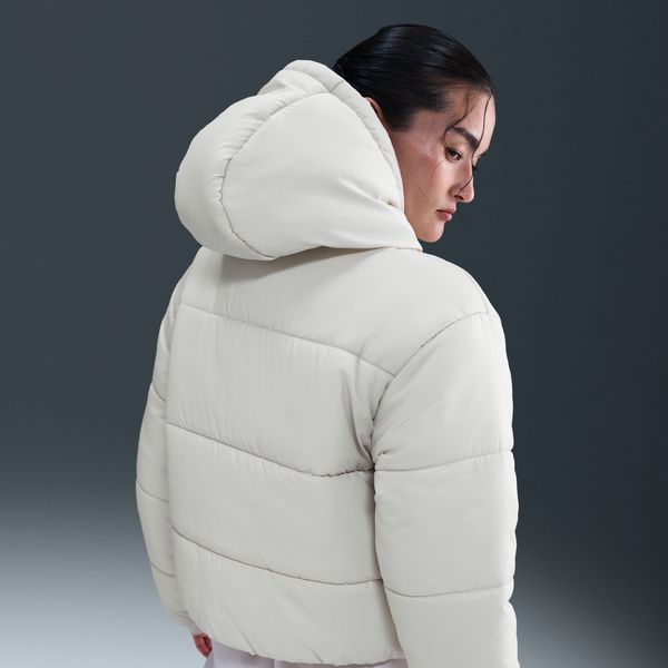 NIKEナイキレディースTherma-FITルーズフーデッドジャケットNSWTFSYNFLCLSCPFRジャケットFZ5900-072