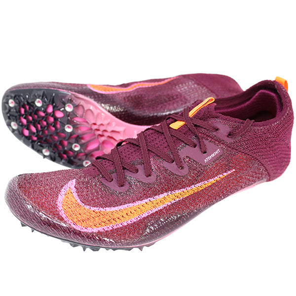 ナイキ NIKE 陸上 ランニングスパイク ズームスーパーフライエリート2FK Zoom Superfly Elite 2 短距離走向け FZ9662-601