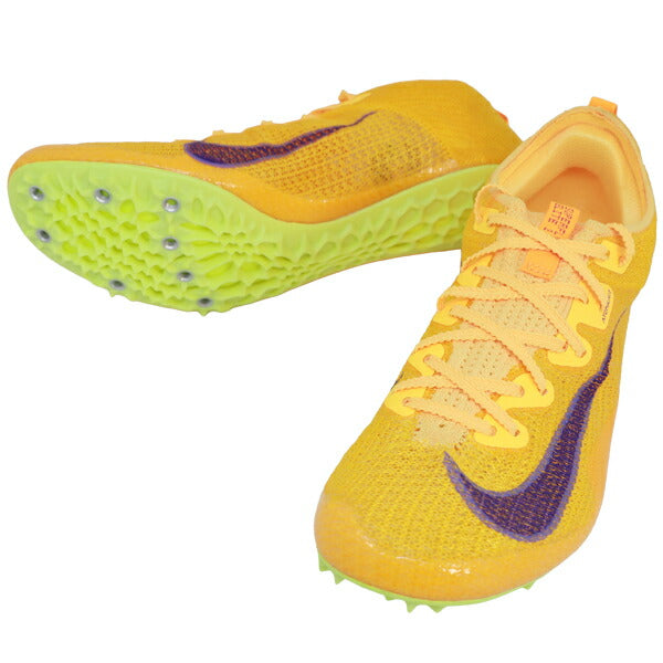 ナイキ NIKE メンズ 陸上 ランニングスパイク 短距離用 ズームスーパー