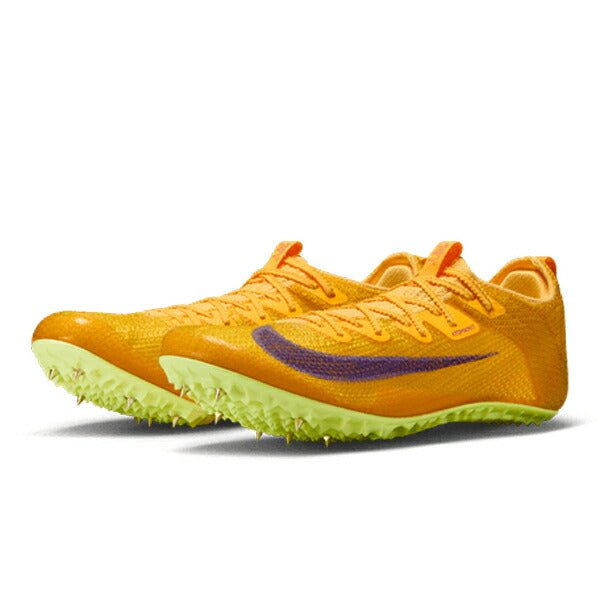 ナイキNIKEメンズ陸上ランニングスパイク短距離用ズームスーパーフライエリート2FKFZ9662-800