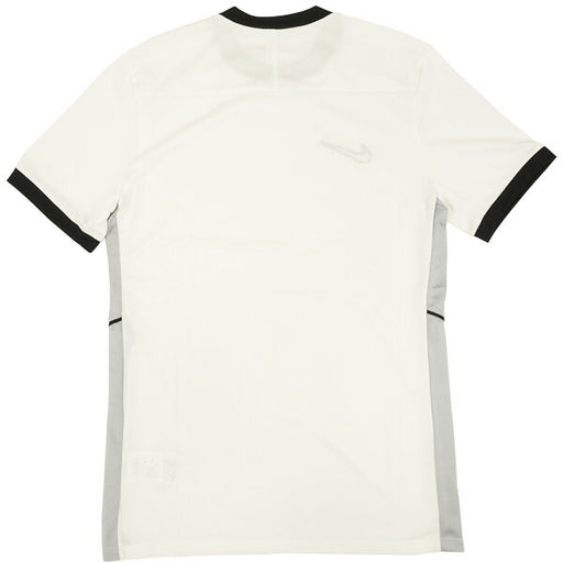 【ネコポス送料無料】ナイキNIKEDFACD25S/SトップFZ9754-100サッカーフットサルプラクティスシャツ半袖ホワイト