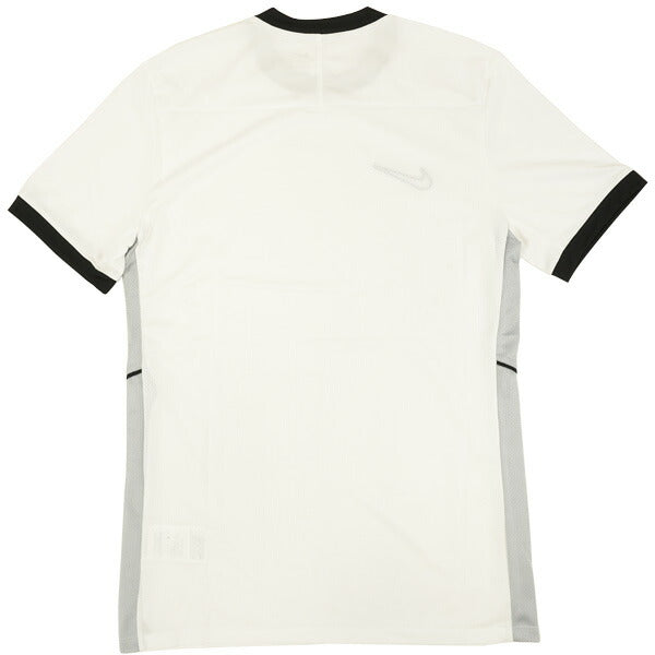 【ネコポス送料無料】ナイキNIKEDFACD25S/SトップFZ9754-100サッカーフットサルプラクティスシャツ半袖ホワイト