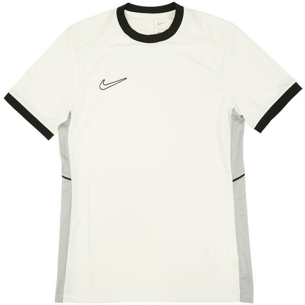 【ネコポス送料無料】ナイキNIKEDFACD25S/SトップFZ9754-100サッカーフットサルプラクティスシャツ半袖ホワイト
