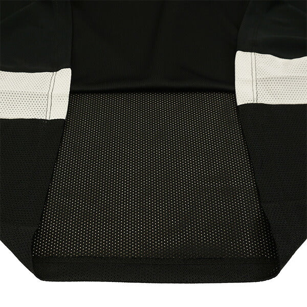 【上下セット】ナイキNIKEDFACD25プラ上下FZ9754-010/FZ9776-010サッカーフットサルプラシャツプラパン練習着ブラック