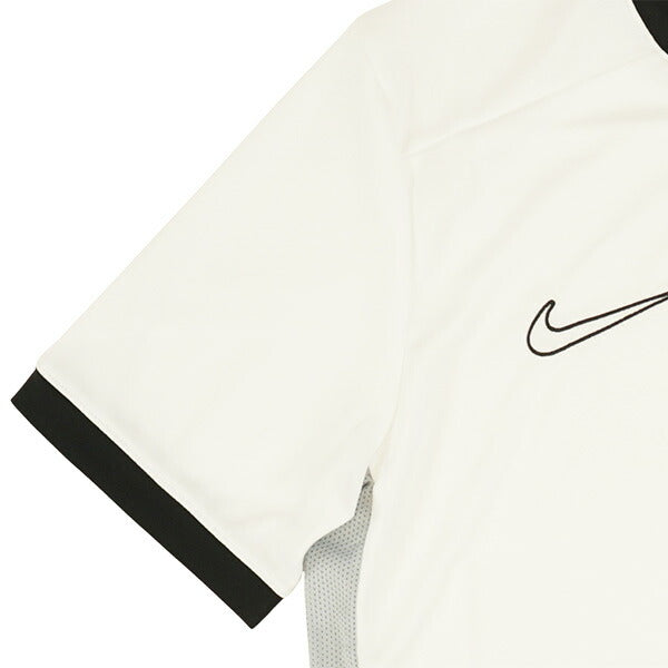 【上下セット】ナイキNIKEDFACD25プラ上下FZ9754-100/FZ9776-010サッカーフットサルプラシャツプラパン練習着ホワイト