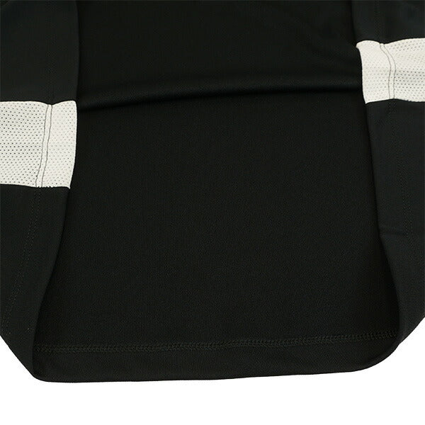 ナイキNIKENKDFACD25ドリルL/SトップFZ9767-010サッカーフットサルトレーニングトップ長袖ブラック