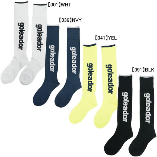 【ショップ限定エントリーでさらに+9倍】【ネコポス送料無料】ゴレアドールgoleadorサイドロゴストッキングG1439サッカーフットサルソックス靴下19-21cm22-24cm25-27cm