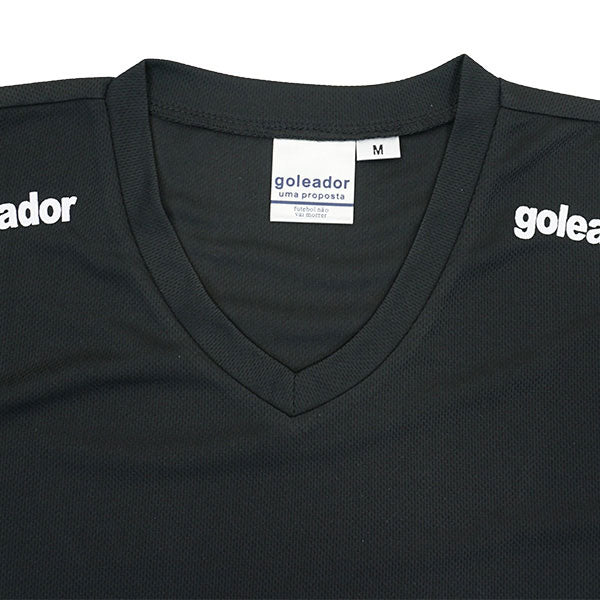 【ネコポス送料無料】ゴレアドールgoleadorインナープラノースリーブシャツG2070Nサッカーフットサルプラシャツメンズ子供用