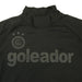 【送料無料】ゴレアドールgoleadorジュニア裏起毛スムースハイネックプラシャツG-2181-1サッカーフットサル長袖プラシャツ練習着防寒子供用