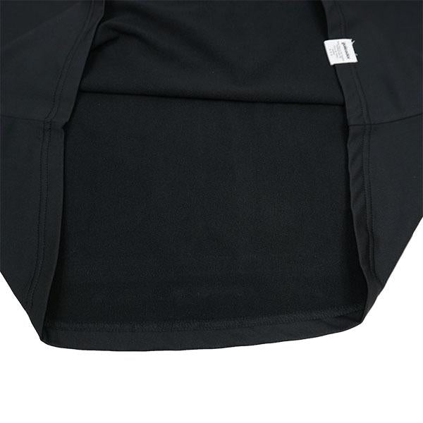 【送料無料】ゴレアドールgoleador裏起毛スムースハイネックプラシャツG-2181サッカーフットサル長袖プラクティスシャツ練習着防寒メンズ